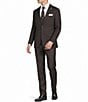 Cremieux Modern Fit Flat Front 2-Piece Suit - Image 1