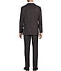 Cremieux Modern Fit Flat Front 2-Piece Suit - Image 2