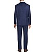 Cremieux Modern Fit Flat Front Check 2-Piece Suit - Image 2