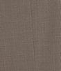 Cremieux Modern Fit Flat Front Classic Solid 2-Piece Suit, Color:Tan - Image 3