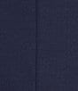 Cremieux Modern Fit Flat Front Sharkskin Pattern 2-Piece Suit, Color:Navy - Image 3