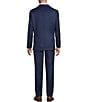 Cremieux Modern Fit Flat Front Solid 2-Piece Suit - Image 2
