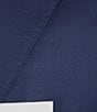 Cremieux Modern Fit Flat Front Solid 2-Piece Suit - Image 3