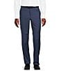 Cremieux Modern Fit Flat Front Solid Dress Pants - Image 1