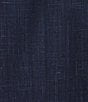 Color:Blue - Image 3 - Modern Fit Flat Front Small Plaid 2-Piece Suit