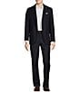 Cremieux Modern Fit Solid Hopsack Pattern Sport Coat - Image 3