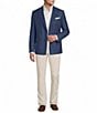 Cremieux Modern Fit Solid Sport Coat - Image 3