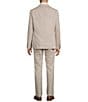 Cremieux Modern Fit Striped 2-Piece Suit - Image 2
