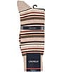 Cremieux Multi Stripe Socks - Image 4