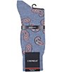 Cremieux Paisley Socks - Image 2