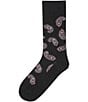 Cremieux Paisley Socks - Image 3