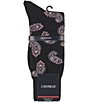 Cremieux Paisley Socks - Image 4