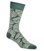 Cremieux Palm Leaf Socks - Image 1
