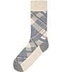Cremieux Plaid Crew Socks - Image 3