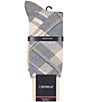 Cremieux Plaid Crew Socks - Image 4