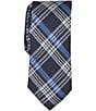 Cremieux Plaid Traditional Silk Tie - Image 2