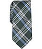 Cremieux Plaid Traditional Silk Tie - Image 4