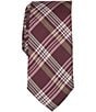 Cremieux Plaid Traditional Silk Tie - Image 2