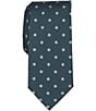 Cremieux Polka Dot Traditional Silk Tie - Image 2