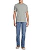 Cremieux Premium Crew Neck Short Sleeve T-Shirt - Image 3