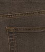 Cremieux Premium Denim Relaxed Straight Bark Stretch Jeans - Image 4