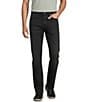 Cremieux Premium Denim Relaxed Straight Stretch Jeans - Image 1