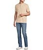 Cremieux Premium Denim Slim Fit Grey Stretch Jeans - Image 3