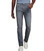 Cremieux Premium Denim Slim Fit Stretch Jeans, Color:Grey - Image 1