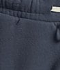 Cremieux Premium Denim Solid Fleece Jogger Pants, Color:Dusty Navy - Image 4