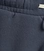 Cremieux Premium Denim Solid Fleece Jogger Pants, Color:Dusty Navy - Image 6