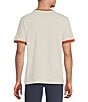 Cremieux Premium Solid Short Sleeve Ringer T-Shirt - Image 2