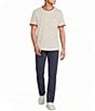 Cremieux Premium Solid Short Sleeve Ringer T-Shirt - Image 3