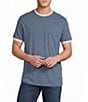 Cremieux Premium Solid Short Sleeve Ringer T-Shirt - Image 5