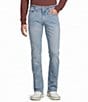 Cremieux Premium Denim Straight Leg Stretch Jeans - Image 1