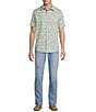 Cremieux Premium Denim Straight Light Wash Stretch Jeans - Image 3