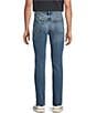 Cremieux Premium Denim Straight Light Wash Stretch Jeans - Image 2