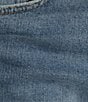 Cremieux Premium Denim Straight Light Wash Stretch Jeans - Image 4