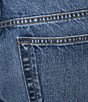 Cremieux Premium Denim Straight Medium Indigo Jeans - Image 4