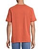 Cremieux Premium Solid French Terry Short Sleeve T-Shirt - Image 2