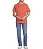 Cremieux Premium Solid French Terry Short Sleeve T-Shirt - Image 3