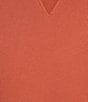 Cremieux Premium Solid French Terry Short Sleeve T-Shirt - Image 4
