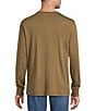 Cremieux Premium Solid Long Sleeve Pocket T-Shirt - Image 6