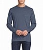 Cremieux Premium Solid Long Sleeve Pocket T-Shirt - Image 1
