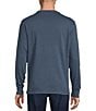 Cremieux Premium Solid Long Sleeve Pocket T-Shirt - Image 2