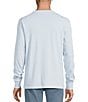 Cremieux Premium Solid Long Sleeve Pocket T-Shirt - Image 2