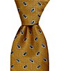 Cremieux Regent Pine 3 3/8#double; Silk Tie - Image 1