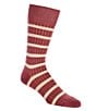 Cremieux Ribbed Stripe Socks - Image 3