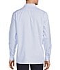 Cremieux Signature Label The Icon Solid Long Sleeve Woven Shirt - Image 2