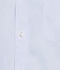 Cremieux Signature Label The Icon Solid Long Sleeve Woven Shirt - Image 4