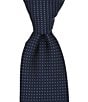 Cremieux Small Dot Traditional Silk Tie - Image 1